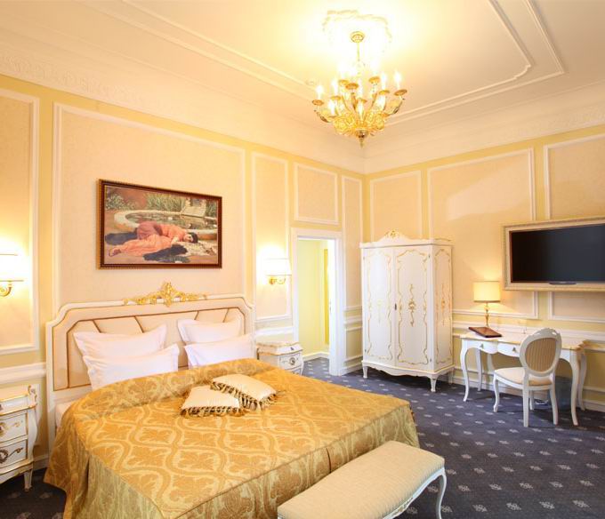Presidential Suite